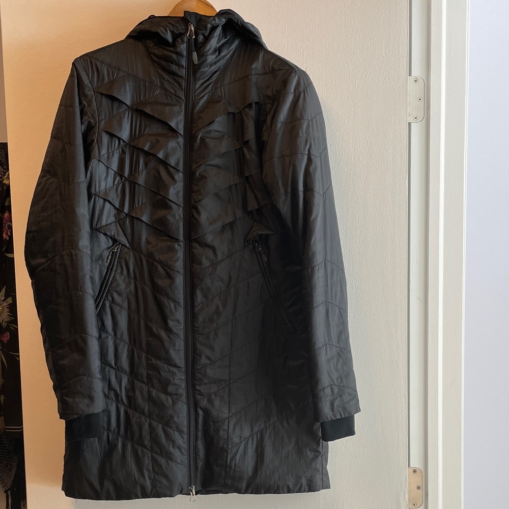 Columbia Sportswear Women's Omni-Heat Mid-length Coat